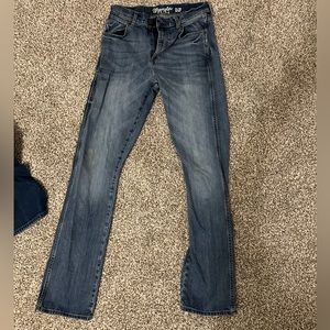 Wrangler Retro Slim Boot 32/36